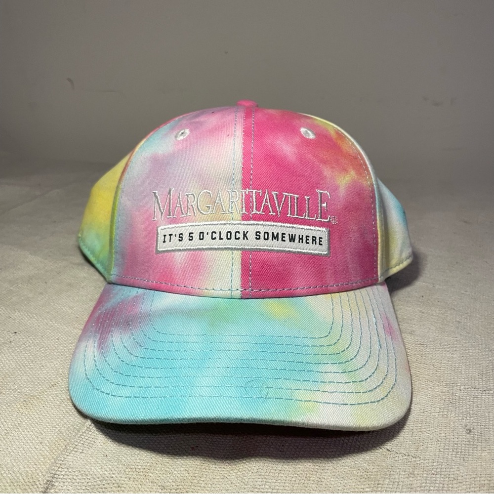 Margaritaville Kids Tie-Dye Cap